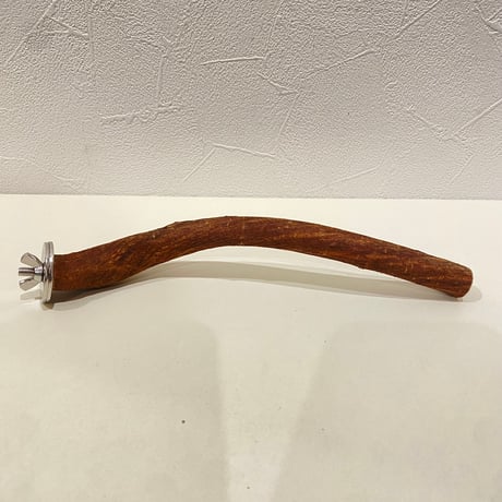 自然木（ツタ）パーチ 直径1.5~1.8cm/長さ20cm