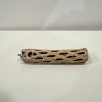 カクタスパーチ極小サイズ 直径2.7-3cm/長さ15cm③【自然木 止まり木 バンブルフット 趾瘤症 】
