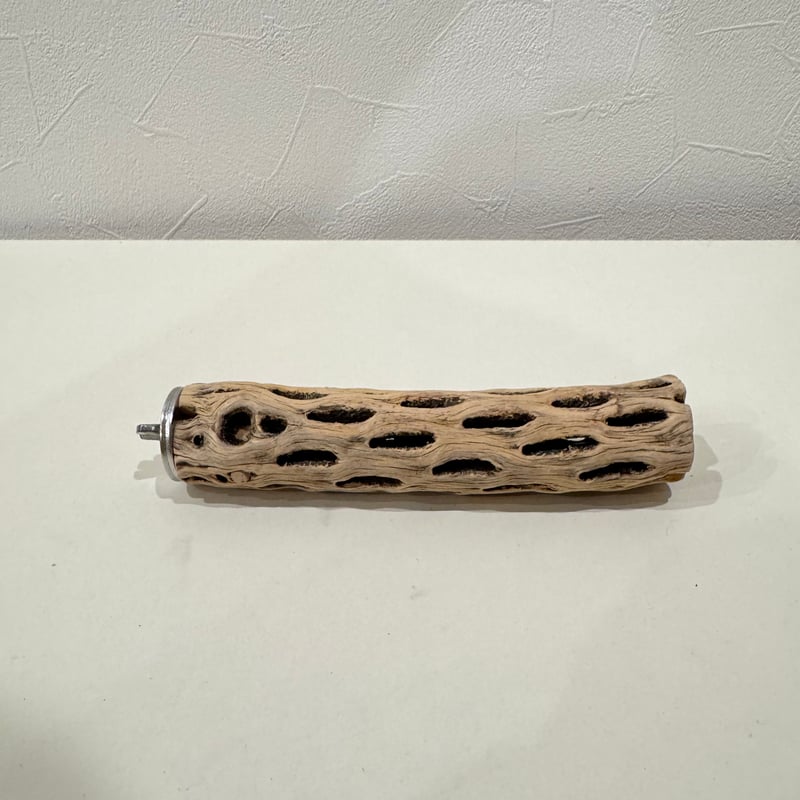 カクタスパーチ極小サイズ 直径2.7-3cm/長さ15cm③【自然木 止まり木