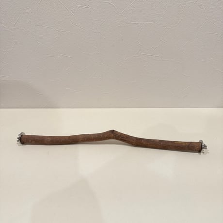 自然木（ツタ）殿様パーチ④ HOEI465 直径約2.3cm/長さ44cm