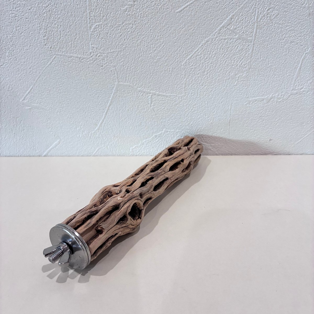 カクタスパーチ極小サイズ① 直径2.5~3cm/長さ15cm【自然木 止まり木
