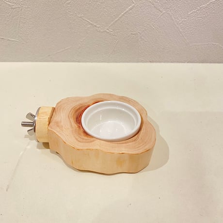貝塚伊吹 おやつ入れ付きテーブルパーチ【1】