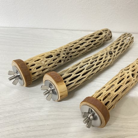 【chibiringo様専用】カクタスパーチ・インコせんべい