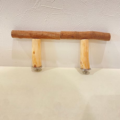 【yuji_sota様専用】殿様パーチ（自然木ツタ） HOEI465用パーチセット  直径約2~2.5cm