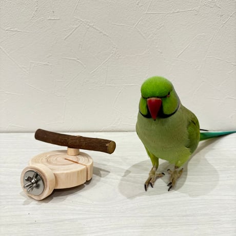 すみっこおやすみパーチ② 丸太直径8cm
