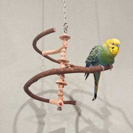 CATEGORY バードアスレチック | 自然木の鳥用品 鳥豆堂【トリマメドウ