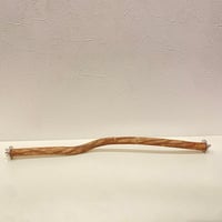 自然木（ツタ）のケージサイズパーチ ③ HOEI465サイズ 直径約1.7cm