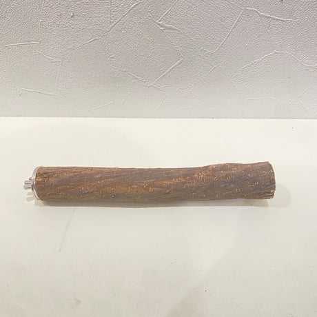 自然木（ツタ）パーチ 直径約2.8cm/長さ20cm
