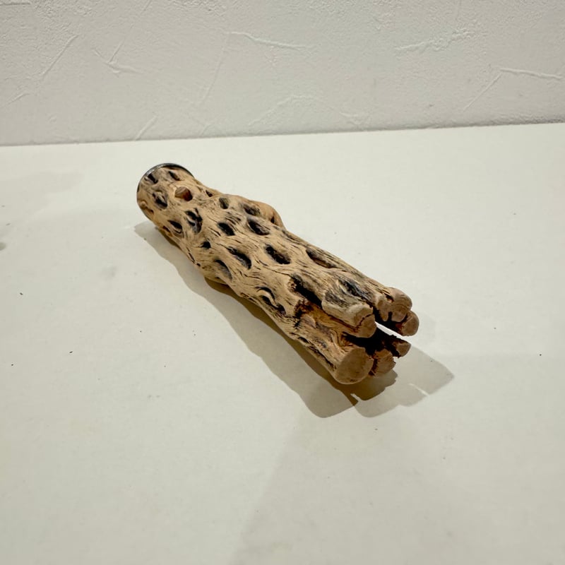 カクタスパーチ極小サイズ 直径2.7-3cm/長さ15cm⑭【自然木 止まり木