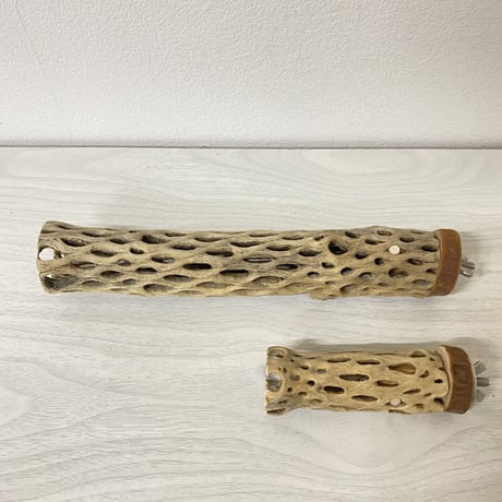 カクタスパーチ 小サイズ 直径（約3-4cm）長さ/22cm 極小 直径（約2-3cm）長さ/9cm