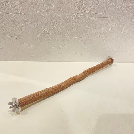 殿様パーチ（自然木ツタ） HOEI35手乗りサイズ① /直径1.6cm長さ34cm