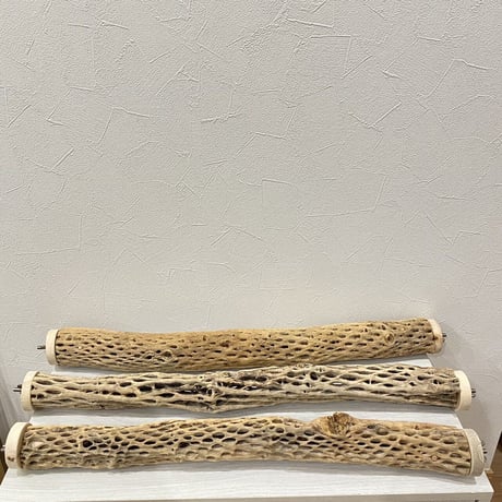 【chisato7787様専用】ケージサイズカクタスパーチ 中53.5cm 58cm