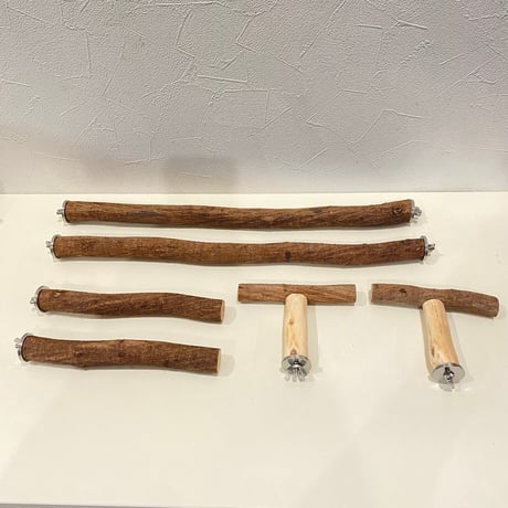【yuji_sota様専用】殿様パーチ（自然木ツタ） HOEI465用パーチセット  直径約2~2.5cm