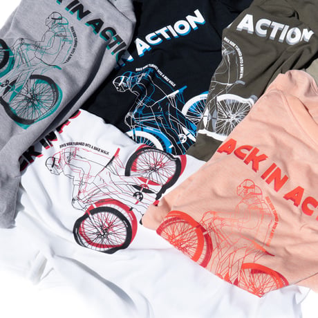 BRINGxMOUNTAIN JAM  T-shirt Basic DRYCOTTONY MODEL：JAMSON2025