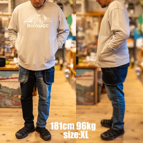 CORDURA®︎ｘMTNJAM MODEL：MT.Bivouac