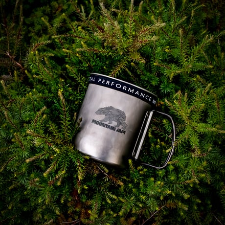 MOUNTAIN JAM　SummitLite Ti-Mug