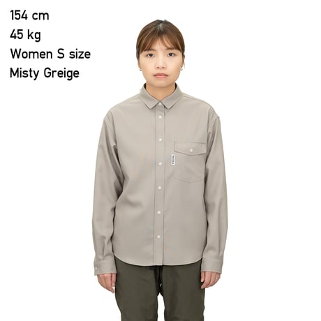 Merino Basic Long Sleeve Shirt