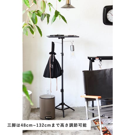 【POSTGENERAL】TRI-POD TABLE & HANGER　JAM-Edition