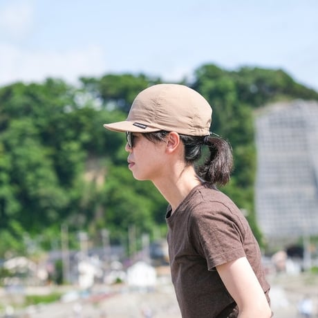 【RIDGE MOUNTAIN GEAR】Basic Cap Bicolor│リッジマウンテンギア　ベーシックキャップ　バイカラー
