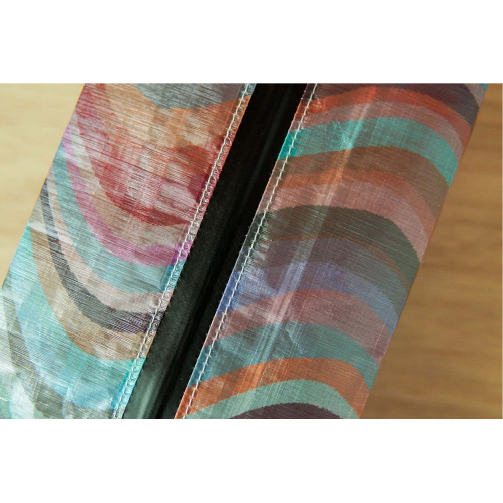 perm and baton】Center Zip SACK M | MOUNTAIN JAM
