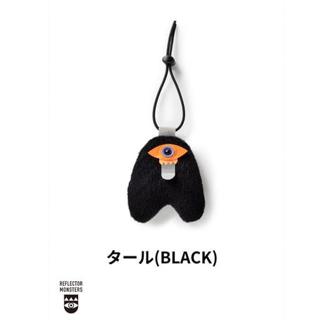 【narifuri】narifuri × WONDER WORKS 自転車リフレクター 「リフレクターモンスターズ」 ＜オクタ族＞