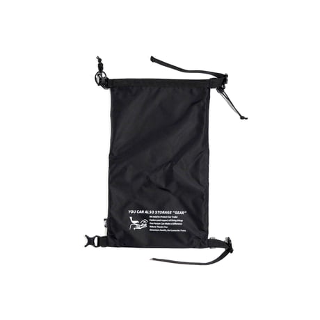 【JAM】TIDY HIKE PACK TYPE-RUGGED
