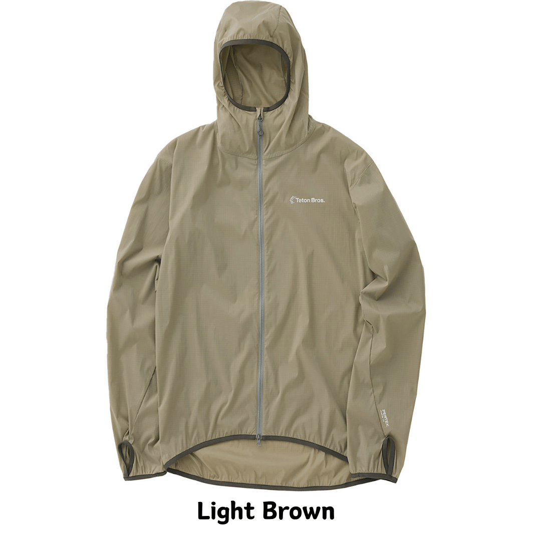 美品 Teton bros グローリージャケット 切れ