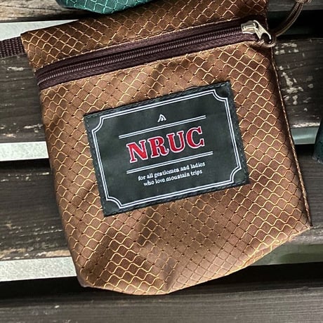 【Nruc】 　FA　CLASSIC　POUCH　XS