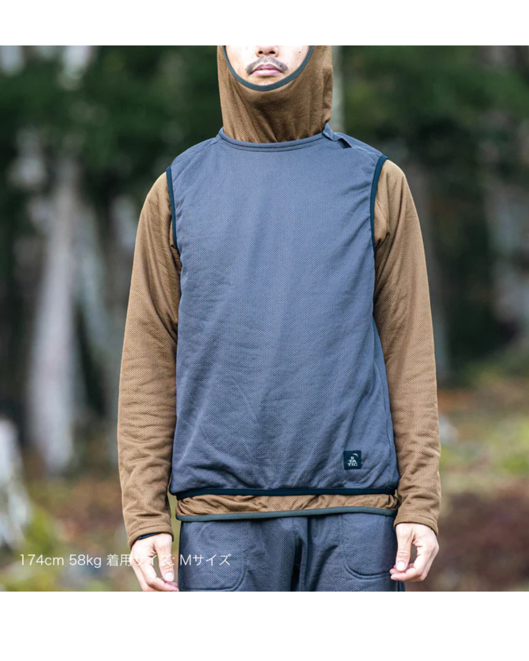 static adrift vest サイズM STATIC スタティック Adrift Vest – Yosemite