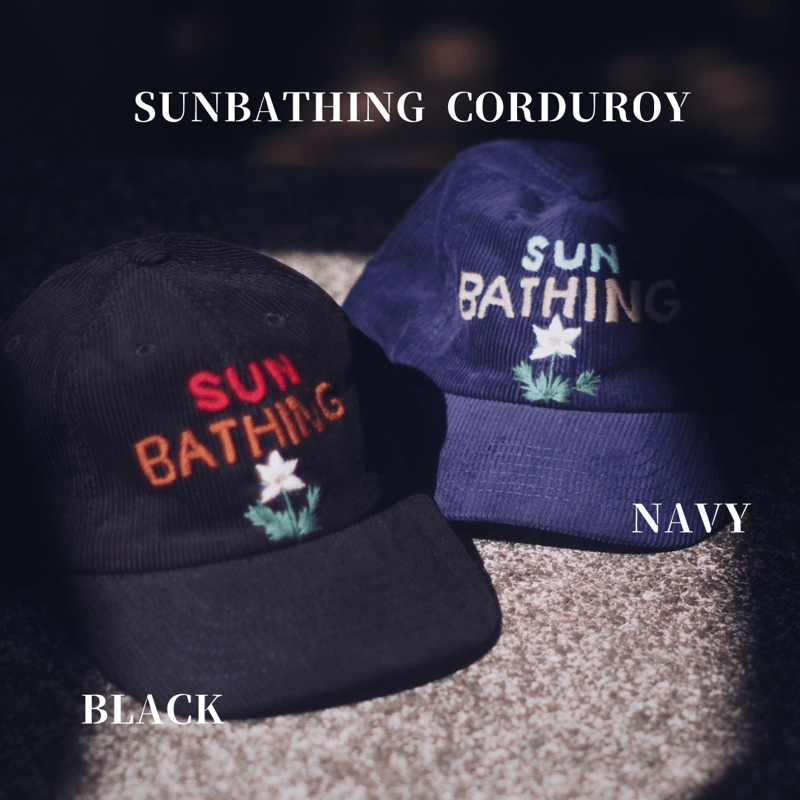 MOUNTAINXWAPPEN⚚⚚ 野山に咲く花 編⚚⚚刺繍CAP | MOUNTAIN JAM