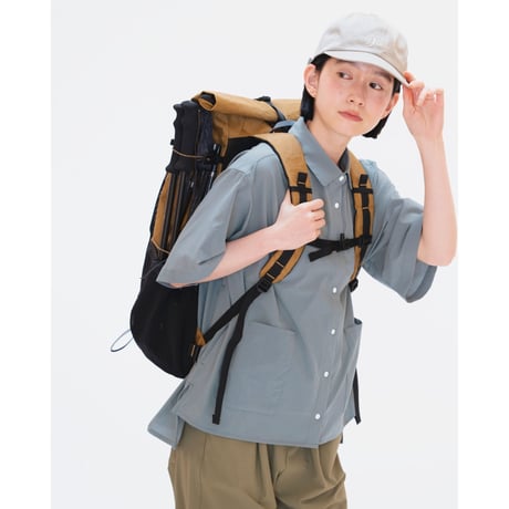 【MOUNTAIN DAISY PRODUCTS】マウンテンデイジープロダクツ／Hau Hike Shirt