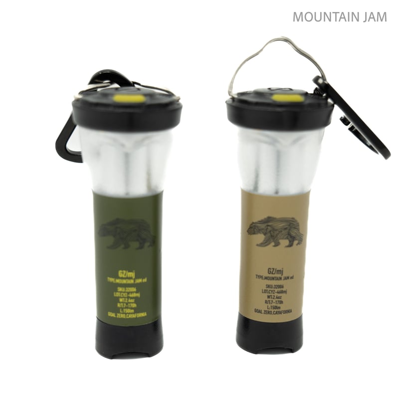 GOAL ZERO - 【新品未開封ステッカー付】OLD MOUNTAIN x 38灯 MIYABI BOTANIZE × OLD MOUNTAIN MIYABI 38灯 - メルカリ