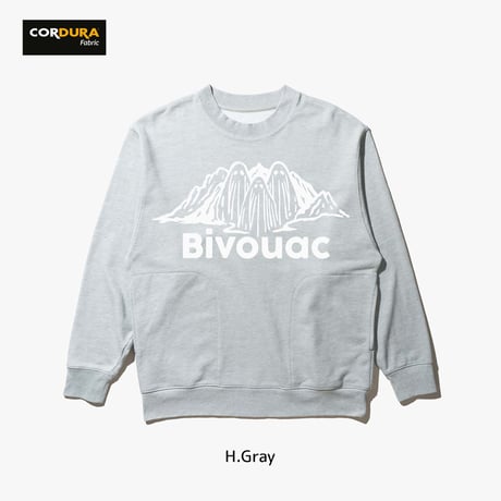 CORDURA®︎ｘMTNJAM MODEL：MT.Bivouac