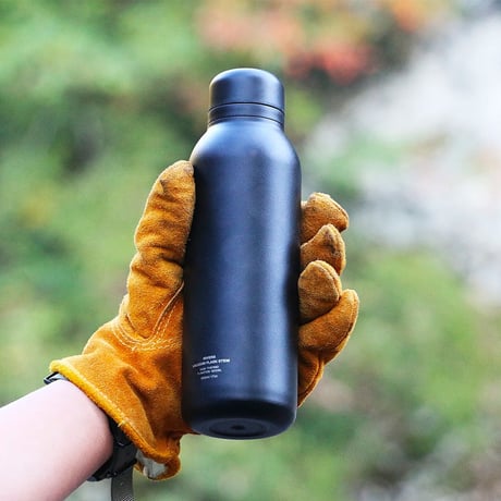 Vacuum Flask Stem STD Mt.JAM-Edition　Black