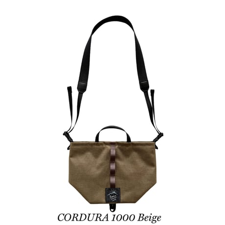 【RawLow Mountain Works 】- Tabitibi Tote　CORDURA 1000