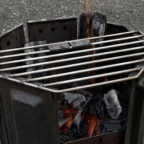 【UM】 - Sumiyaki for UM Fire Pit - UM Fire Pit焚火台専用