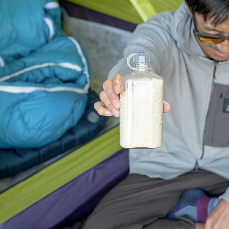 EV Aquajacket 333ml SC Grey