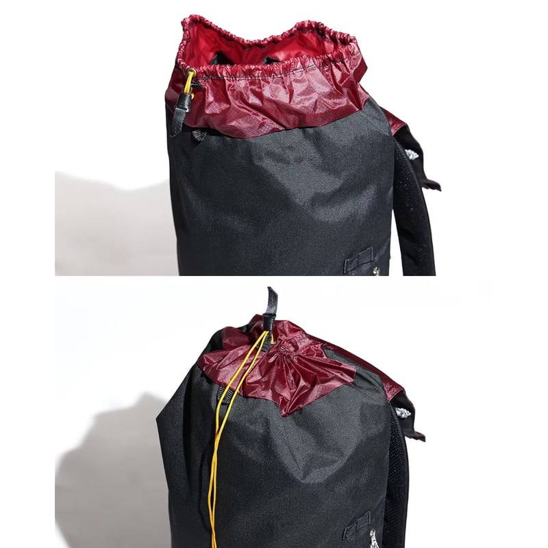 Nruc】Daypack ”CUARON