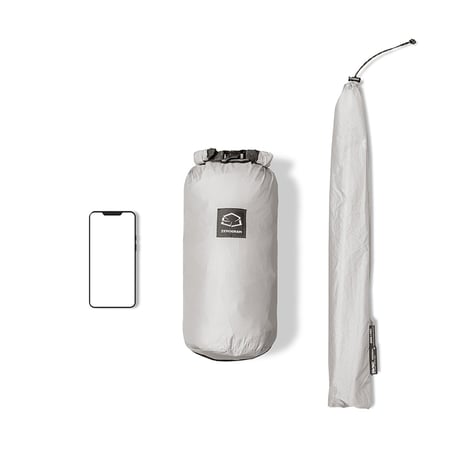 【ZEROGRAM】-ZERO1 Pro-　数量限定【専用フットプリント付き】