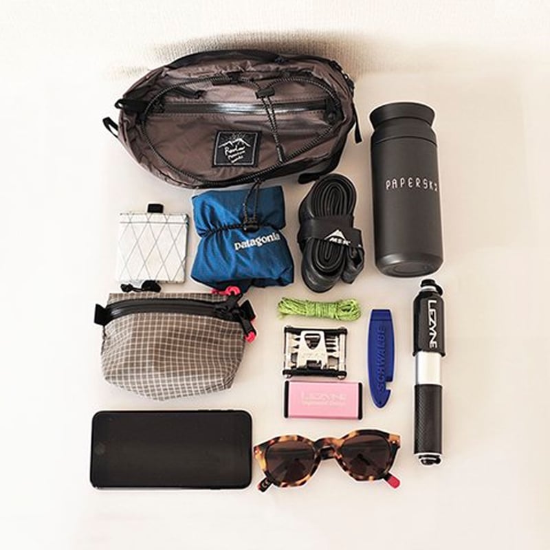【タカ】Rawlow Mountain Works Nuts Pack RawLow Mountain Works】 Nuts Pack | MOUNTAIN JAM