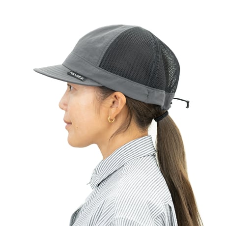 【RIDGE MOUNTAIN GEAR】Mesh Basic Cap