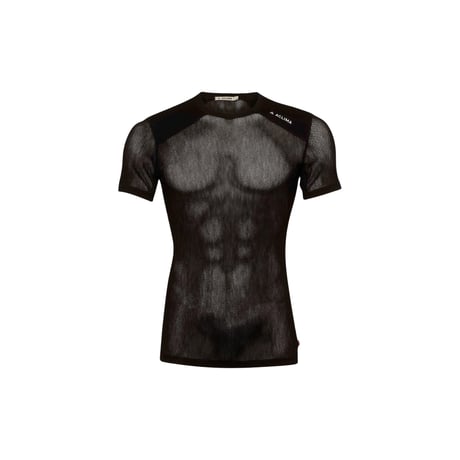 【ACLIMA】　WOOLNET LIGHT T-SHIRT
