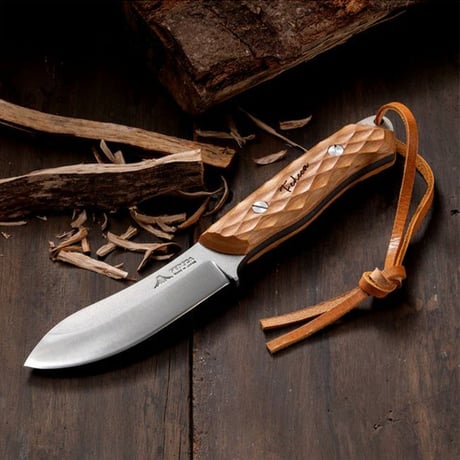 【FEDECA】 BUSH CRAFT KNIFE/　フェデカ　ブッシュクラフトナイフ