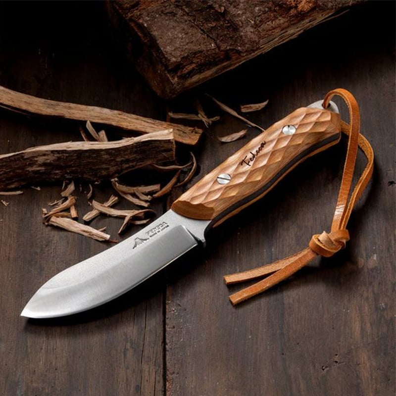 FEDECA】 BUSH CRAFT KNIFE/ フェデカ ブッシュクラフトナイフ | M