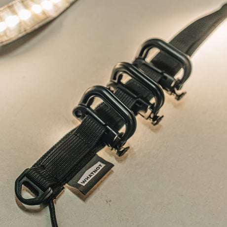 【WHATNOT】ハンギングテープライト｜HANGING TAPE LIGHT