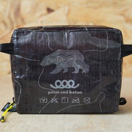 =Perm And Baton × MOUNTAIN JAM＝ TrailSnap Mini（Compact Digital Camera Case）