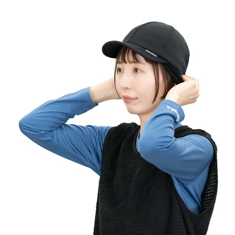 【RIDGE MOUNTAIN GEAR】Power Stretch Earmuff Cap