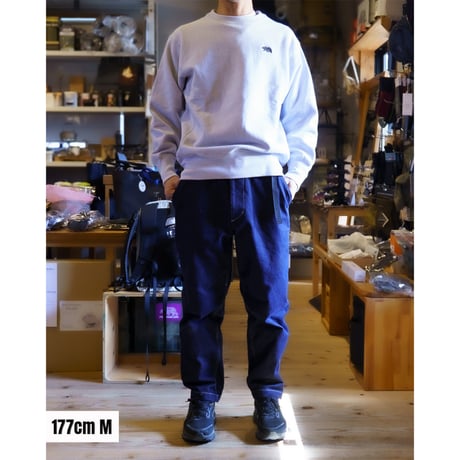【JAM】”FORCE A BETTER”CAYAFONIA SWEAT