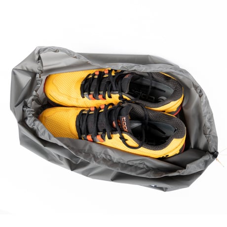 【LAST FRONTIER DESIGN】Ultra Light Square Sack 8L