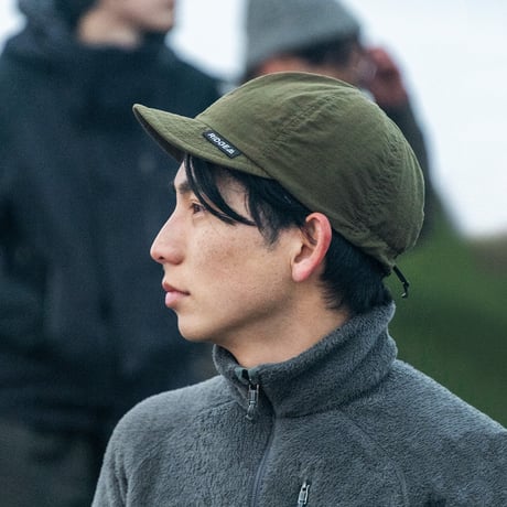 【RIDGE MOUNTAIN GEAR】Basic Cap Bicolor│リッジマウンテンギア　ベーシックキャップ　バイカラー